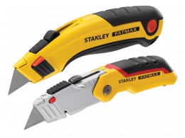 Stanley Tools FatMax Knife Twin Pack £22.99